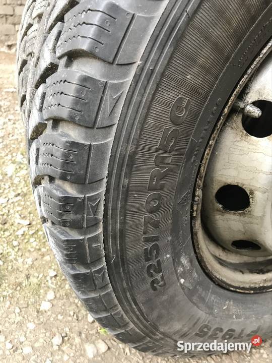 Koła zimowe 2257015C Przeginia