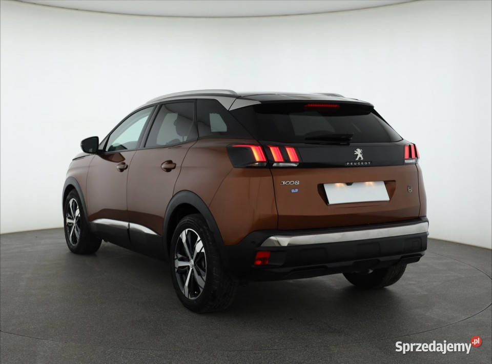 Peugeot 3008 12 PureTech Piaseczno