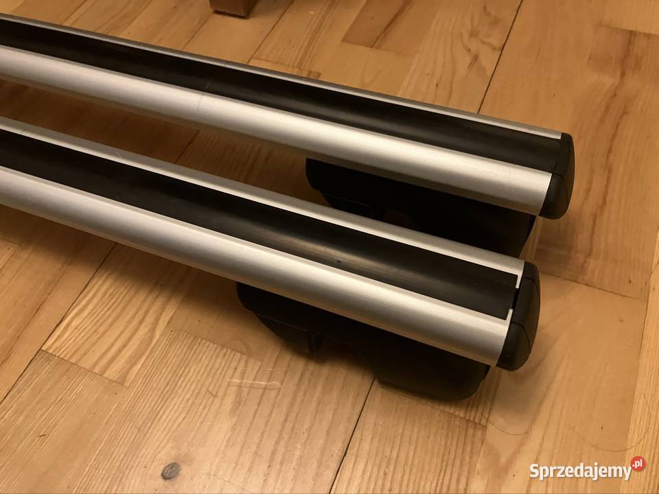 Belki dachowe na relingi aluminiowe Atera 110 mazowieckie Warszawa