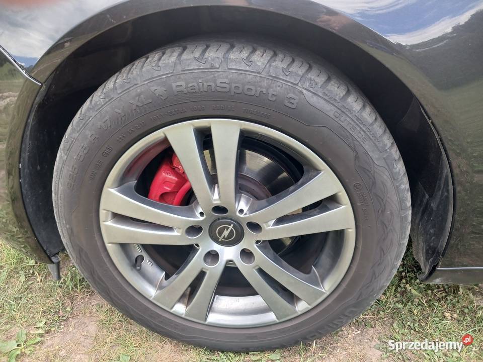 Opel insignia sprzedam Piaski Brzóstowskie