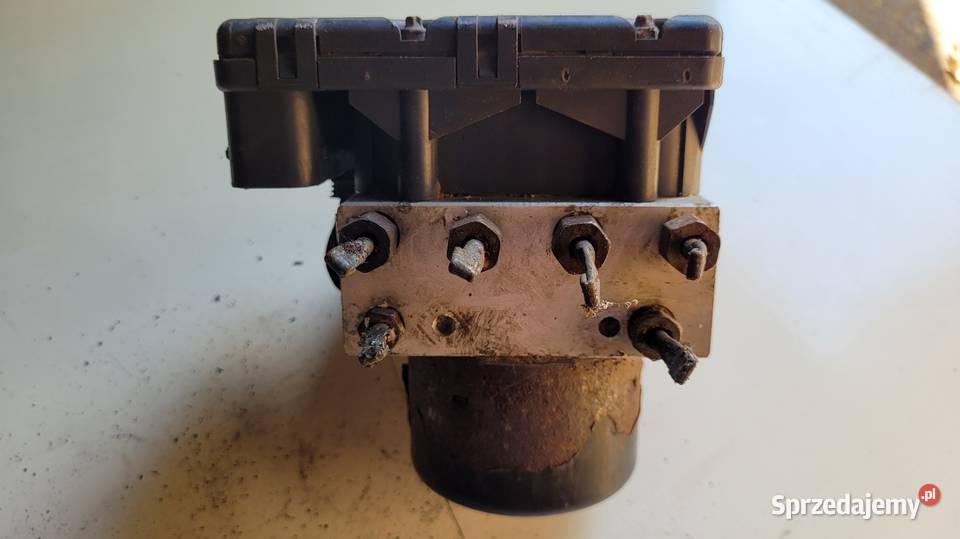 Pompa ABS Chrysler 300M osobowe Układ ABS i ESP Łagów