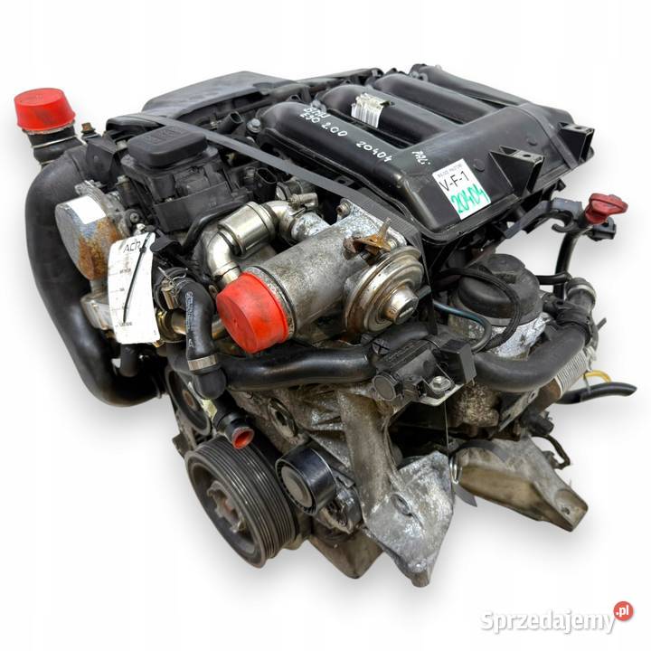 SILNIK M47D20 BMW E90 E91 E92 20 D DIESEL 204D4 Chełm