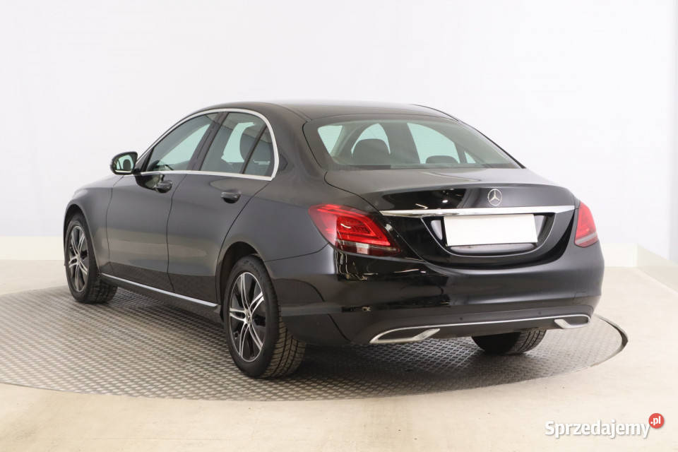 Mercedes C C 160 czujnik parkowania Zabrze