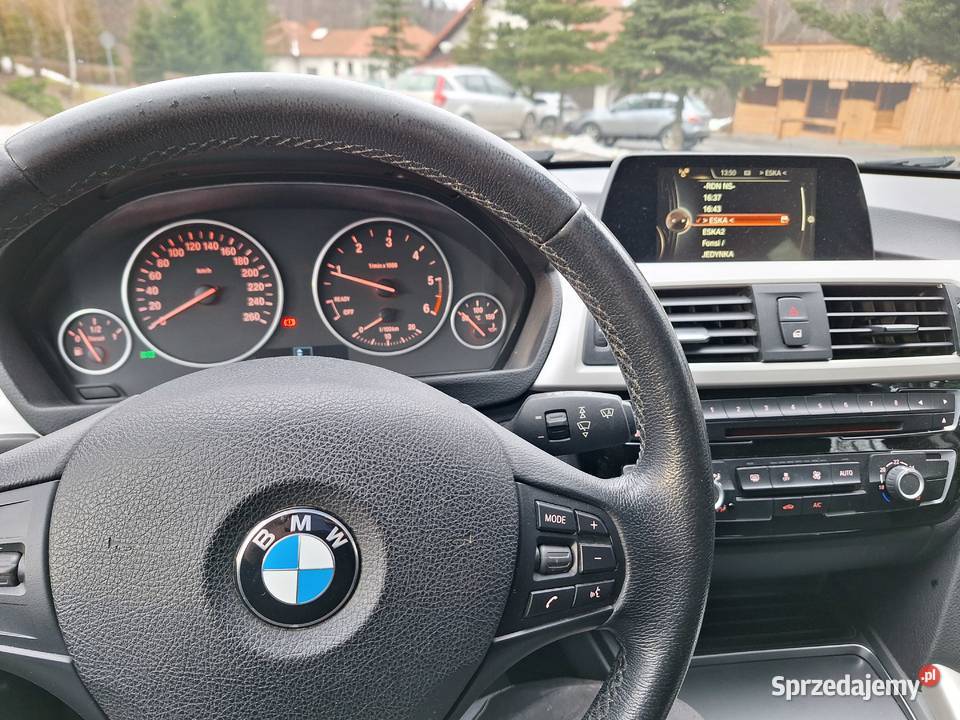 Bmw F31 Euro 6 Kamionka Wielka