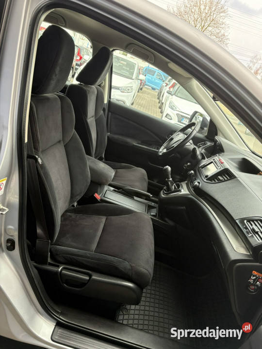 Honda CRV 22 4X4 Navi Kamera Gwarancja IV gniazdo AUX Tarnowskie Góry