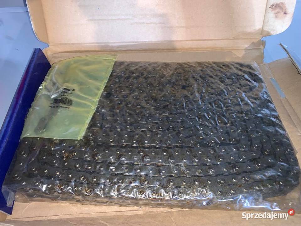 Łańcuch rolkowy Renold Brampton BR08B2 x5m mazowieckie