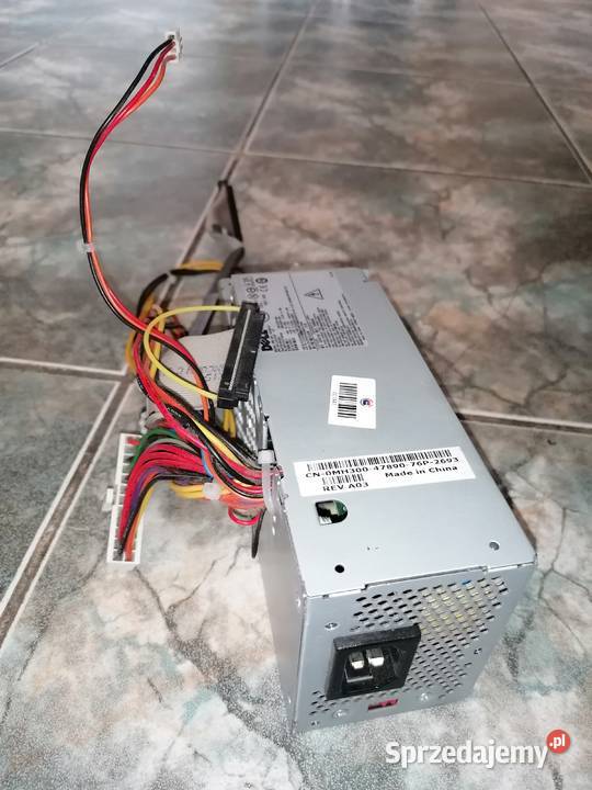 ZASILACZ DELL H275P01 Optiplex 740 745 755 275 zasilacze Lublin