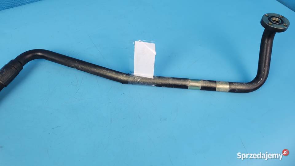 DEUTZFAHR 6130 TTV PRZEWÓD RURA HYDRAULICZNA sprzedam