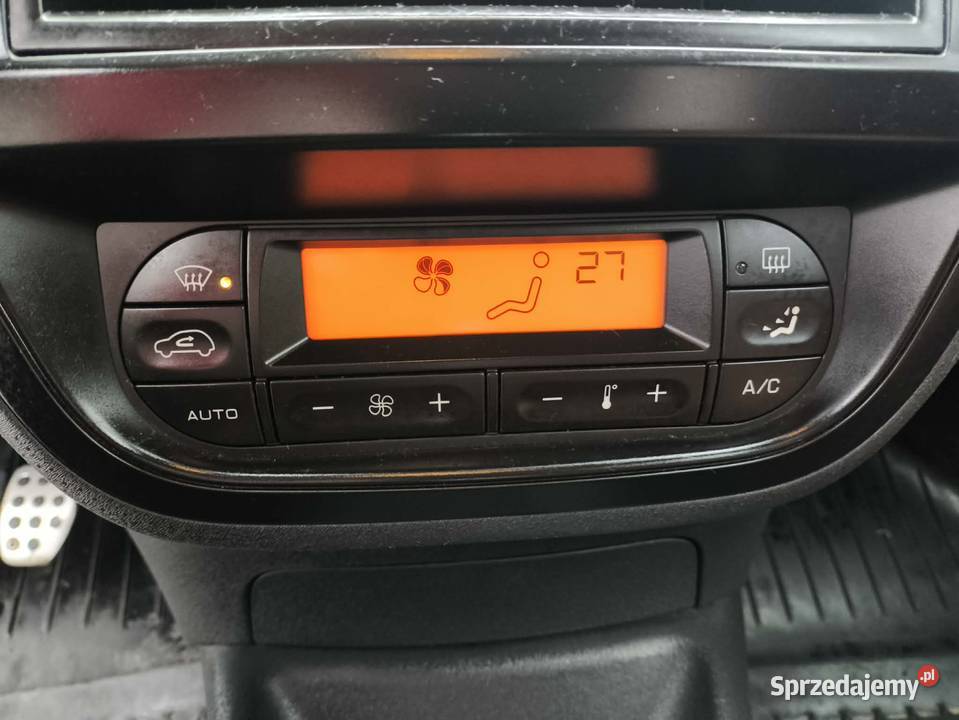 Citroen C2 wersja S tanio 2007 14 HDi niskie Zgierz sprzedam