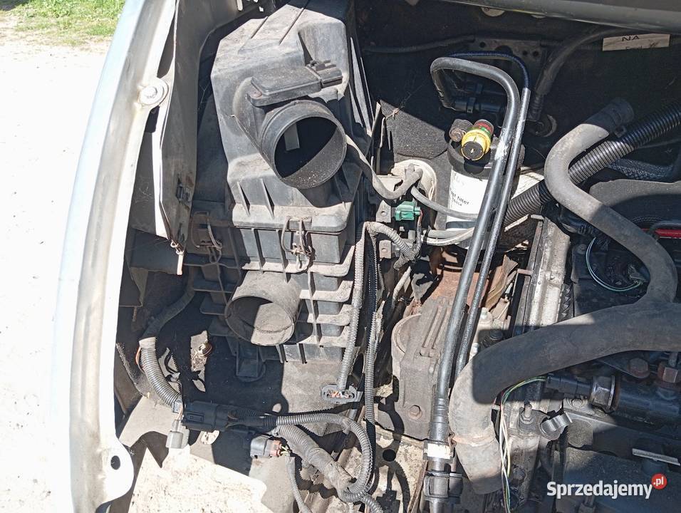 Ford transit 20 TDDI 2005r Transit Margonin