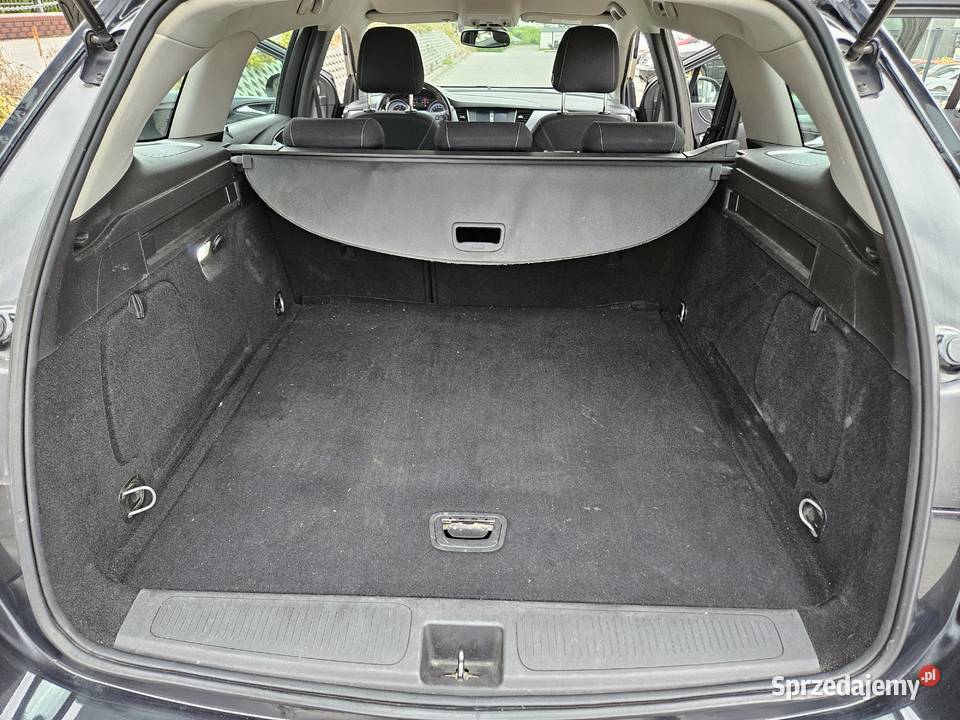 Opel Astra K 2016 14T 125 salon Polska pełna podkarpackie Rzeszów