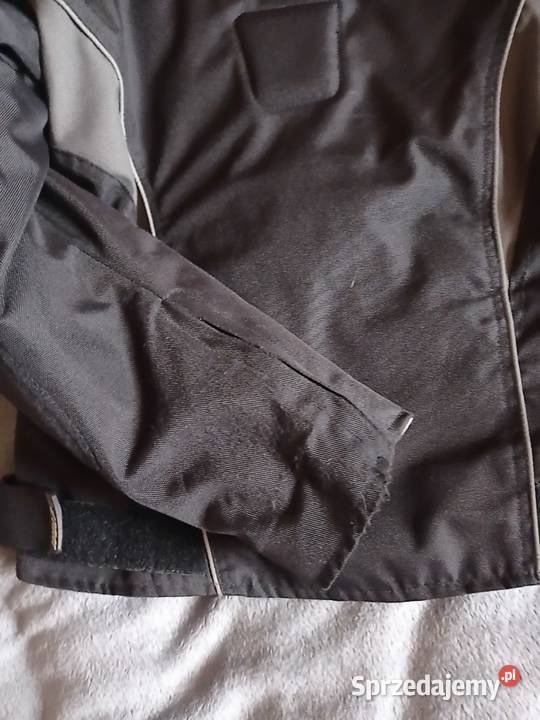 Kurtka motocyklowa tekstylna damska Wolf M Sport i Wypoczynek Lublin