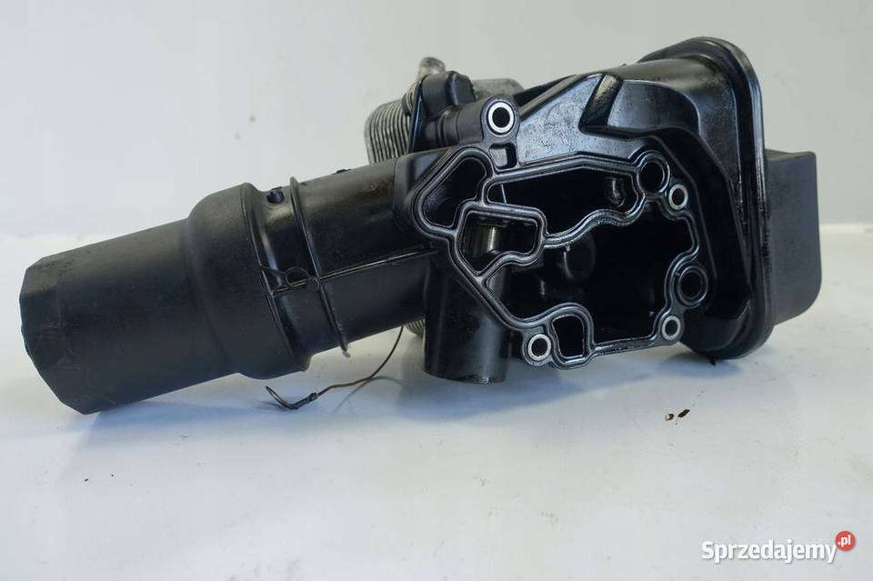 VW Passat B6 20 Fsi POSTAWA FILTRA OLEJU Obudowa