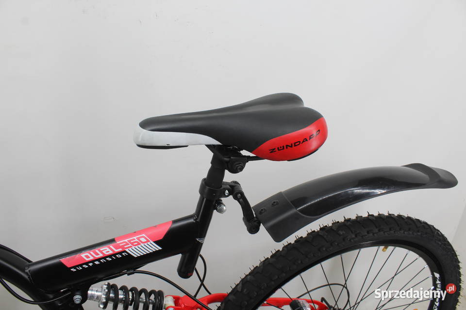 AMORTYZOWANY rower mtb ZUNDAPP 21 biegów koła 26 Milicz