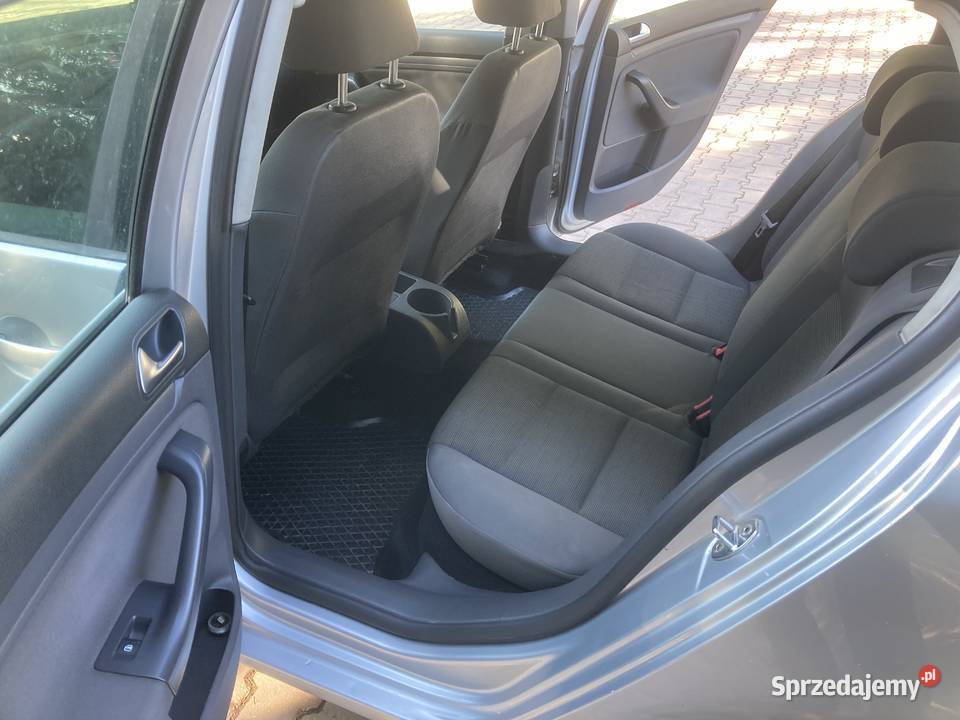 VW GOLF V 19 TDI 105 5Drzwi Rzeszów