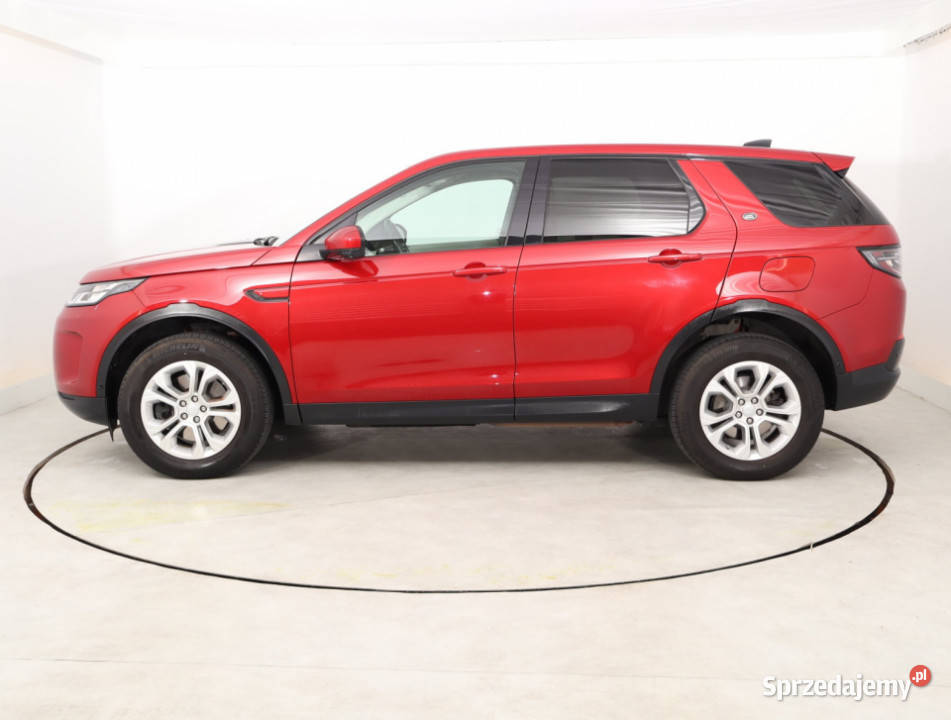 Land Rover Discovery Sport P300e Discovery Sport Bielany Wrocławskie