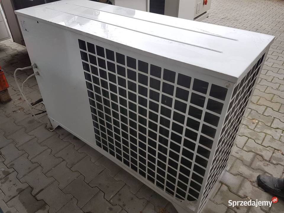 Agregat chłodniczy DANFOSS NTZ 136A4CR1B 236 m3h