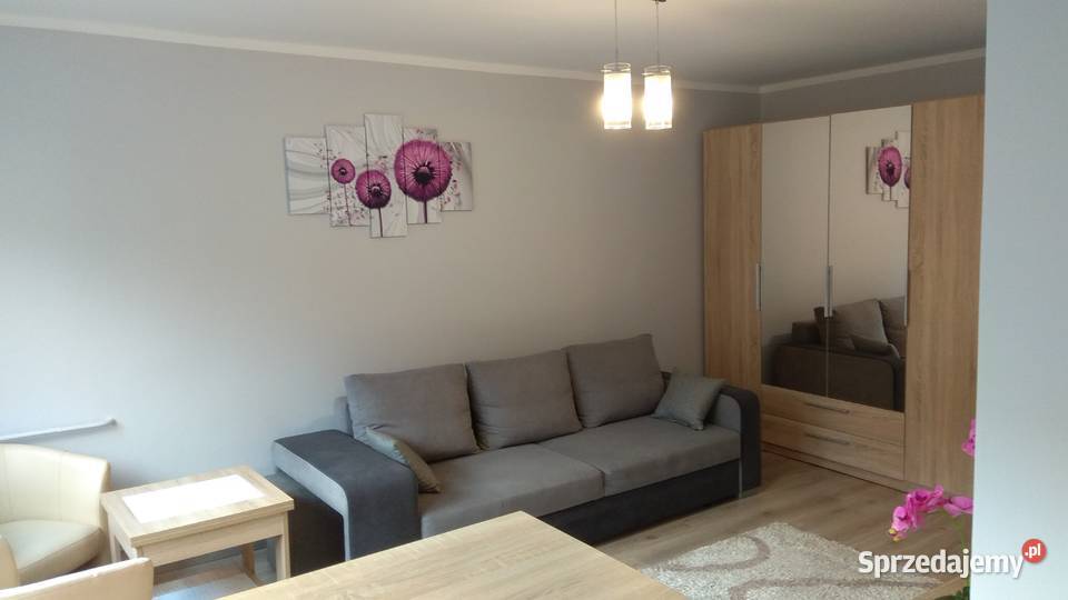 NOWOCZESNA KAWALERKA wynajem MIESZKANIE w piwnica małopolskie Olkusz