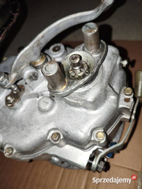 Skrzynia biegów że wstecznym Dniepr MT K650 Leszno