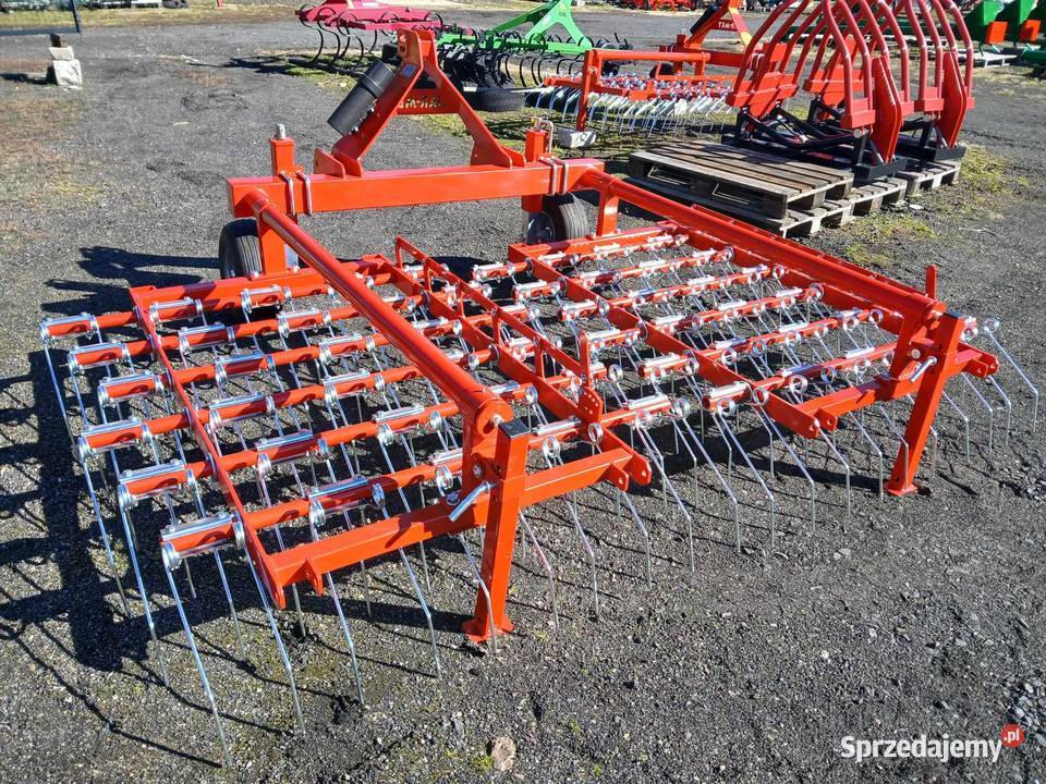 JarMet Brona chwastownik 30m 2 x 15m Proszówka