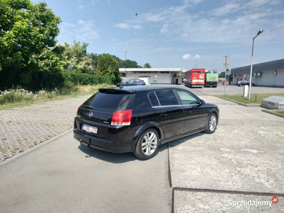 Opel Signum 19CDTI 8v 120 Gostyń