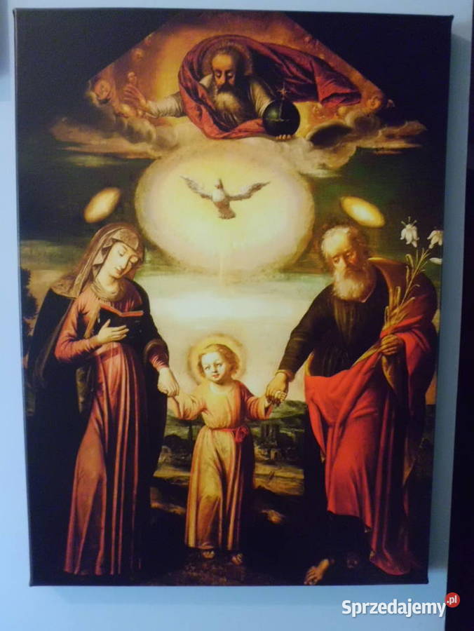 Obrazy Reprinty Kolekcja katolickich reprintów łódzkie sprzedam