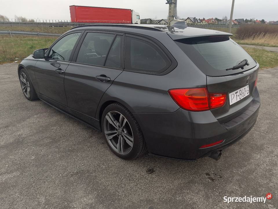 BMW f31 diesel świętokrzyskie Domaszowice