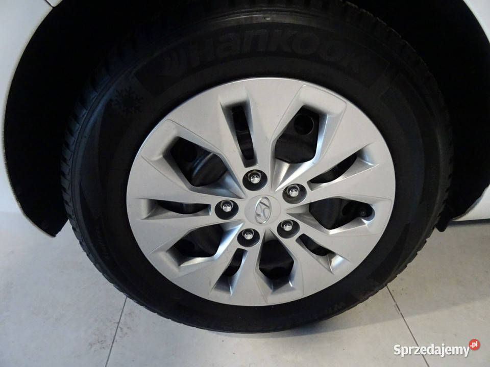 Hyundai i30 14 130Krajowy Niski przebieg III biały i30 Łódź