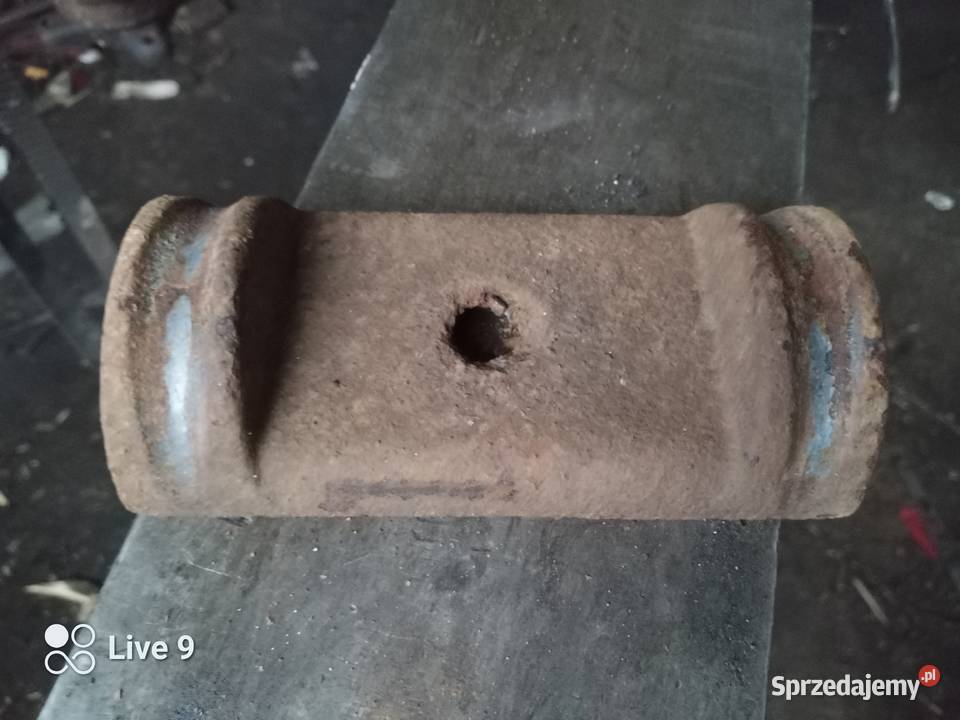 Mercedes sprinter VW lt nakładka resora