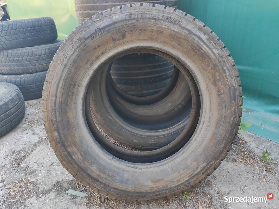 Opona Profil pro snow 19565 R15 świętokrzyskie