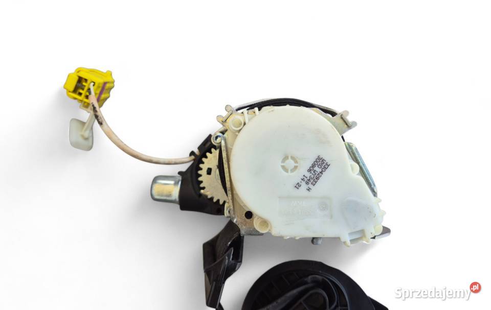 PAS BEZPIECZEŃSTWA PRZÓD PRAWY LEWY VW PASSAT B6 osobowe Działoszyce