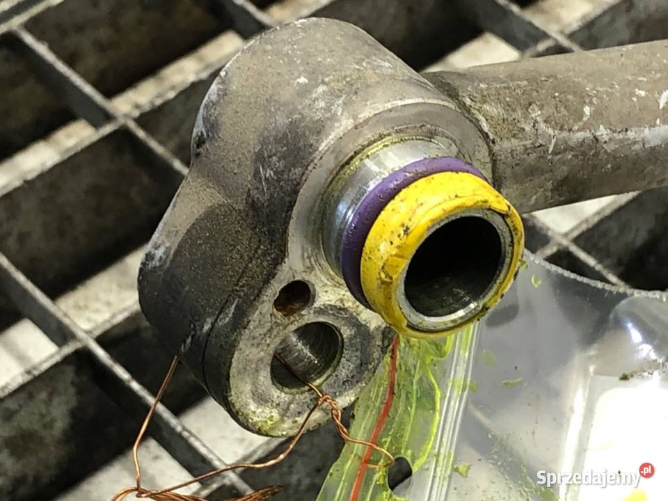 RURKA KLIMATYZACJI AUDI A3 8P 1K0820743AM 20 140 osobowe