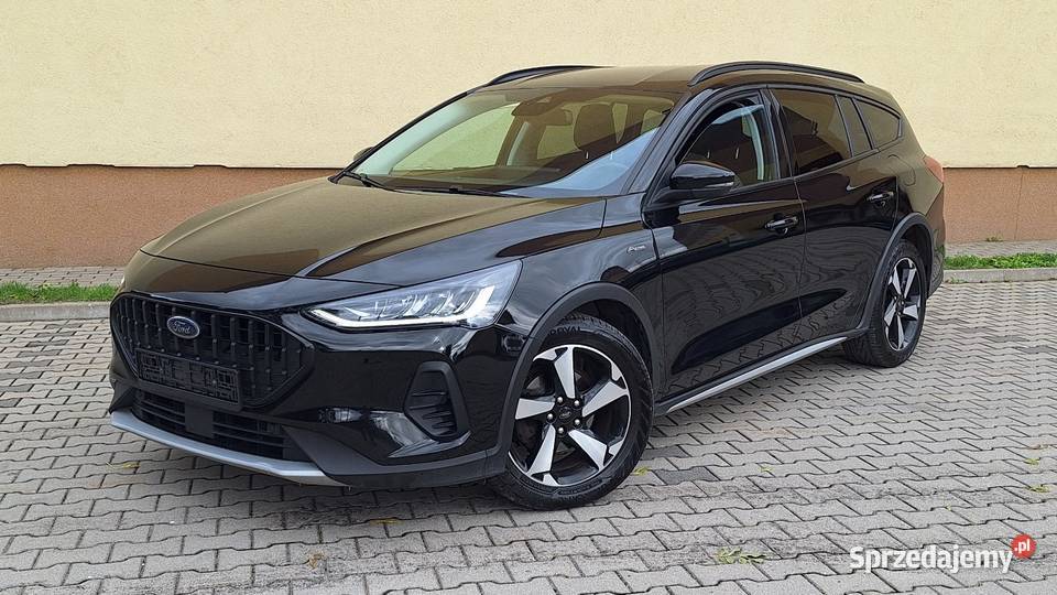 Ford Focus Active Full led lubelskie Zamość