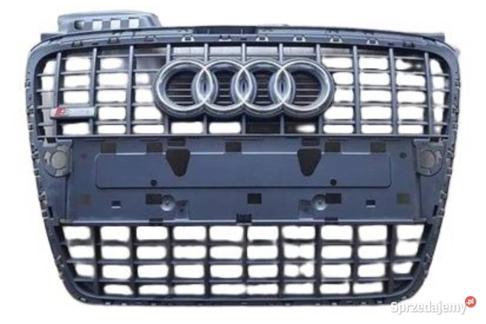 AUDI A4 B7 SLINE ATRAPA GRILL 8E0853651M Iłownica