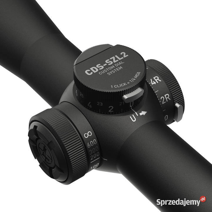 Luneta celownicza Leupold VX6HD Gen2 318x44 30mm Sporty strzeleckie i myślistwo Warszawa sprzedam