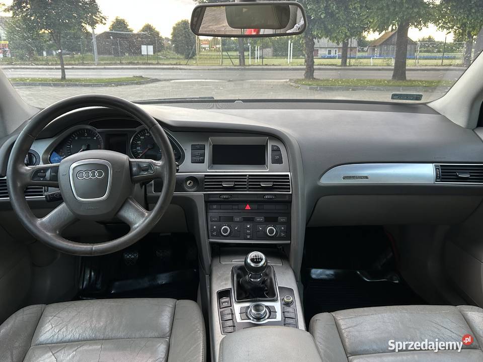 Audi A6 C6 20TDI Lubartów sprzedam