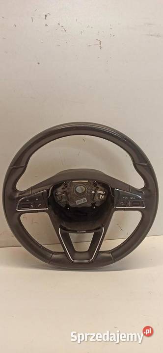 SEAT ATECA KIEROWNICA MULTIFUNKCYJNA 575419091 osobowe dolnośląskie