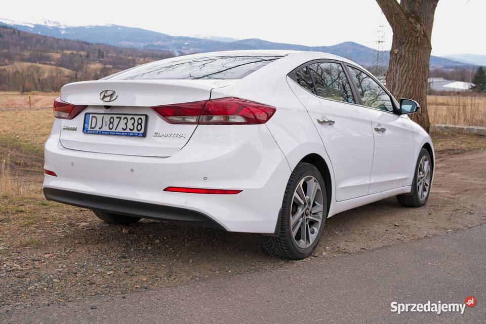 Hyundai Elantra 16 Style Salon 162527km Kowary