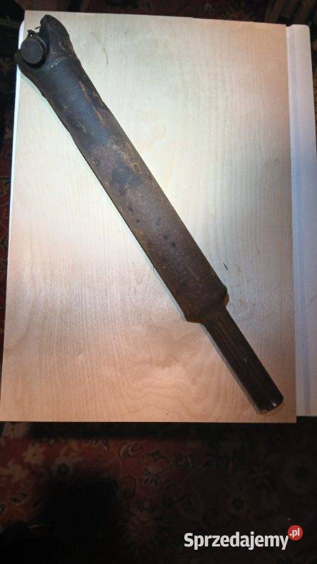 Wał pędny napędowy Dodge WC 51 52