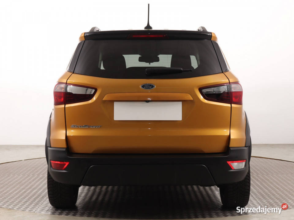 Ford Ecosport 10 EcoBoost poduszka powietrzna Katowice sprzedam