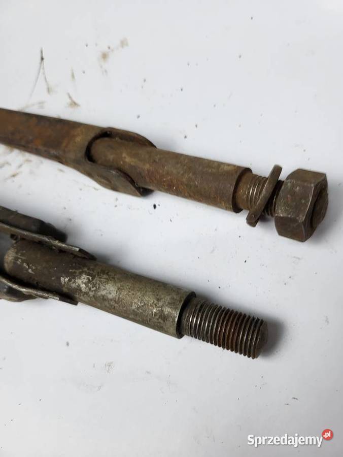 STOPKI DO DKW Części i akcesoria motocyklowe Rybnik