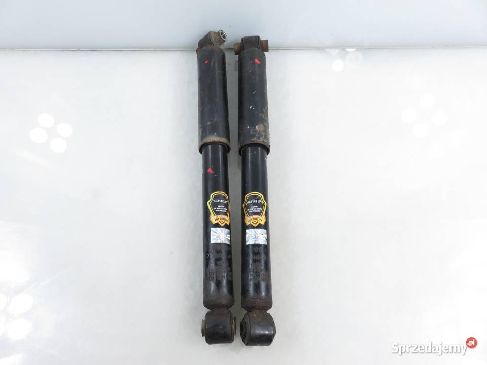 AMORTYZATORY TYŁ CHRYSLER PT CRUISER KOMPLET
