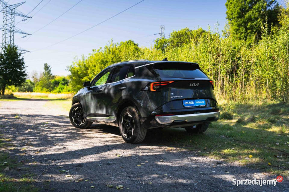 Kia Sportage 16 TGDI centralny zamek Katowice