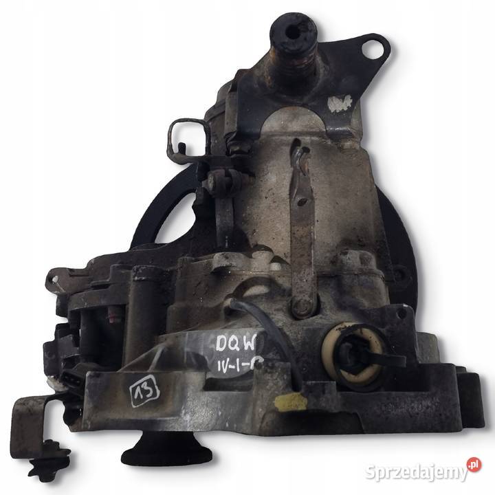 SKRZYNIA BIEGÓW VW Lupo Seat Arosa 14 16V Chełm