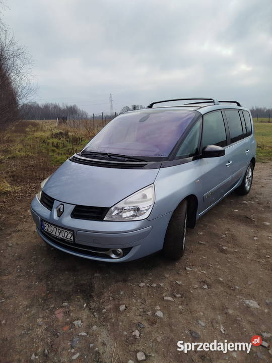 Renault Espace IV 2008 r 96KM sprzedam