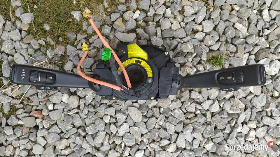 Przełącznik zespolony VOLVO V50 Zamość sprzedam