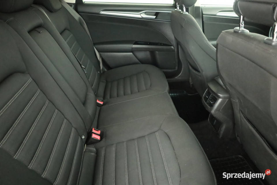 Ford Mondeo 20 TDCI isofix