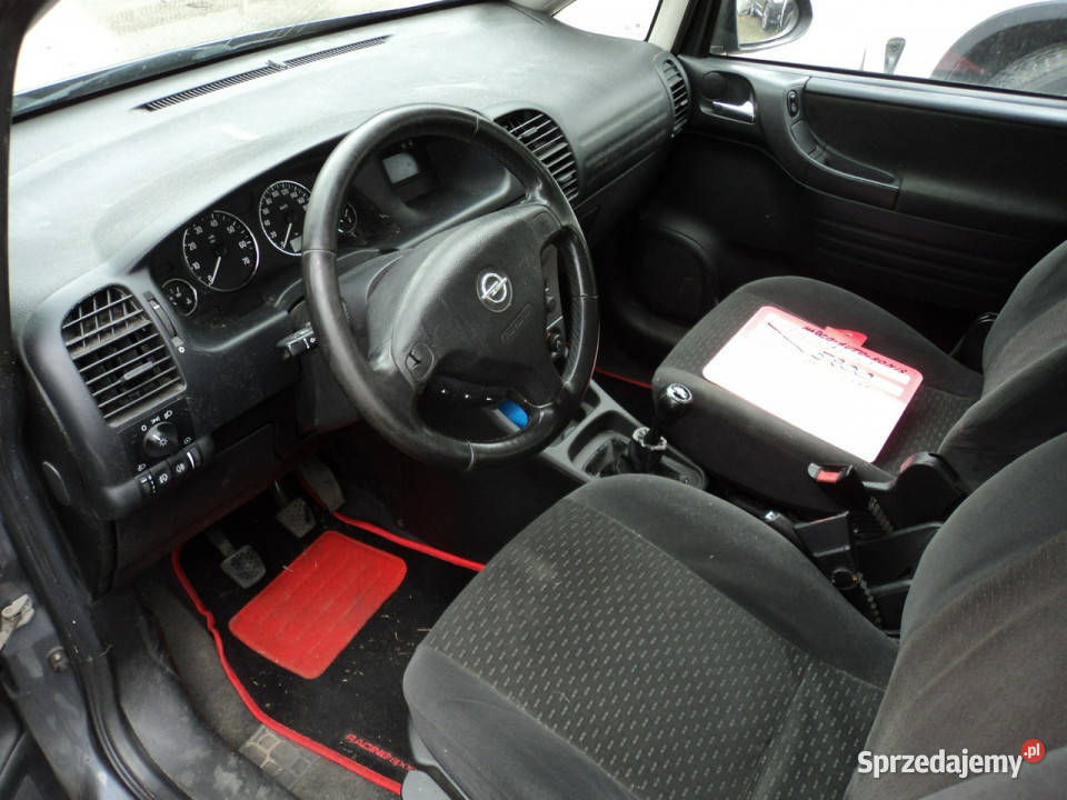 Opel Zafira A 19992005 Lublin sprzedam