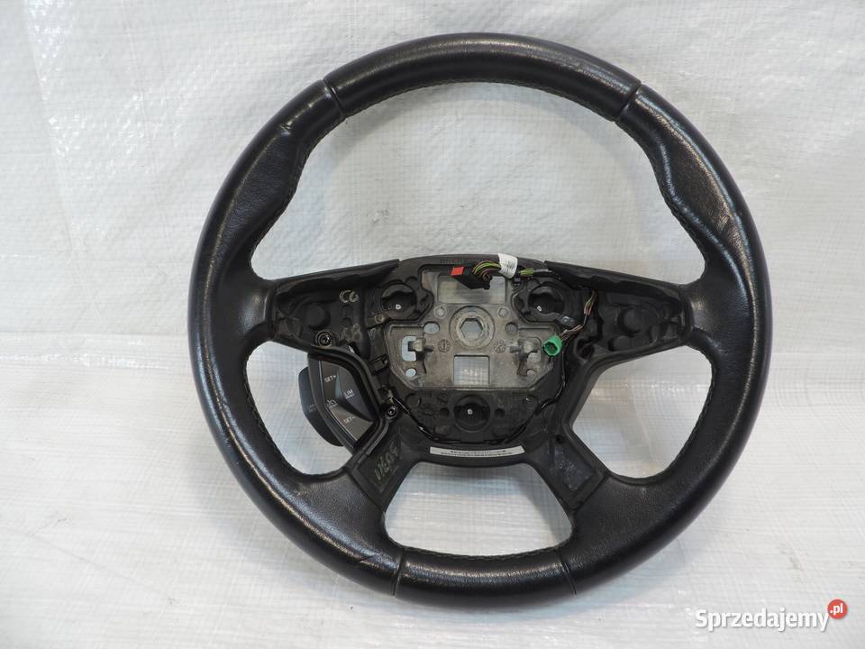 FORD KUGA MK2 KIEROWNICA MULTIFUNKCJA SKÓRA