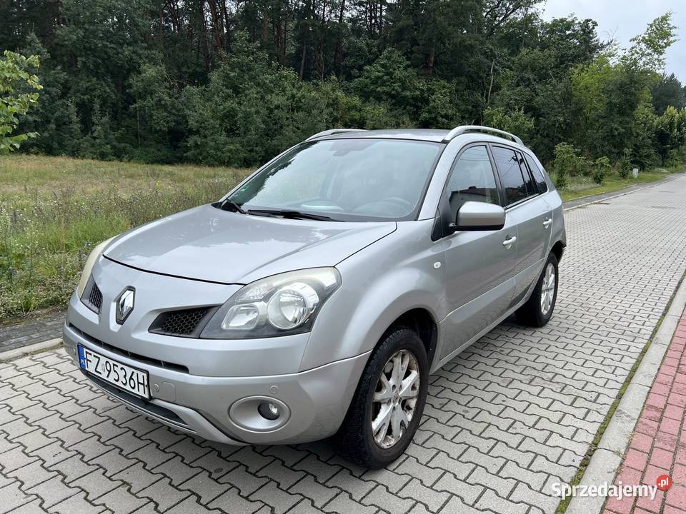 Renault Koleos 20 dCi 150 4x4 2008r sprzedam